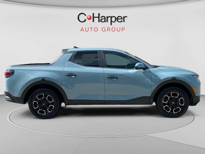 2022 Hyundai Santa Cruz SEL