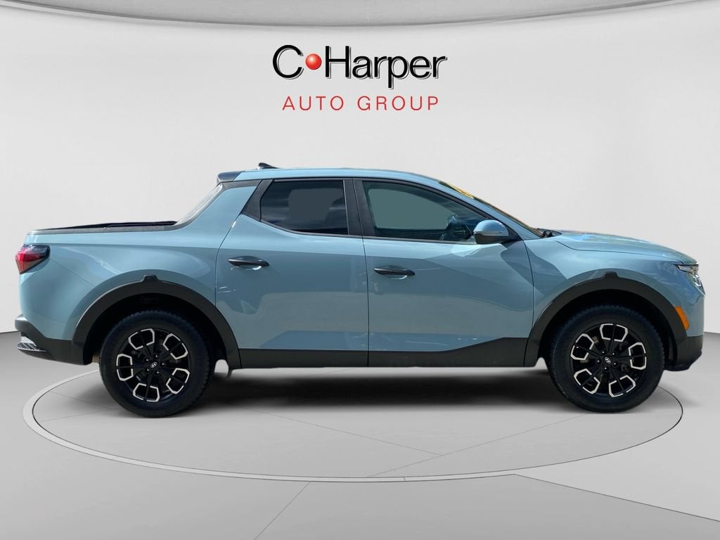 2022 Hyundai Santa Cruz SEL