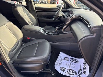 2024 Hyundai Santa Cruz NIGHT