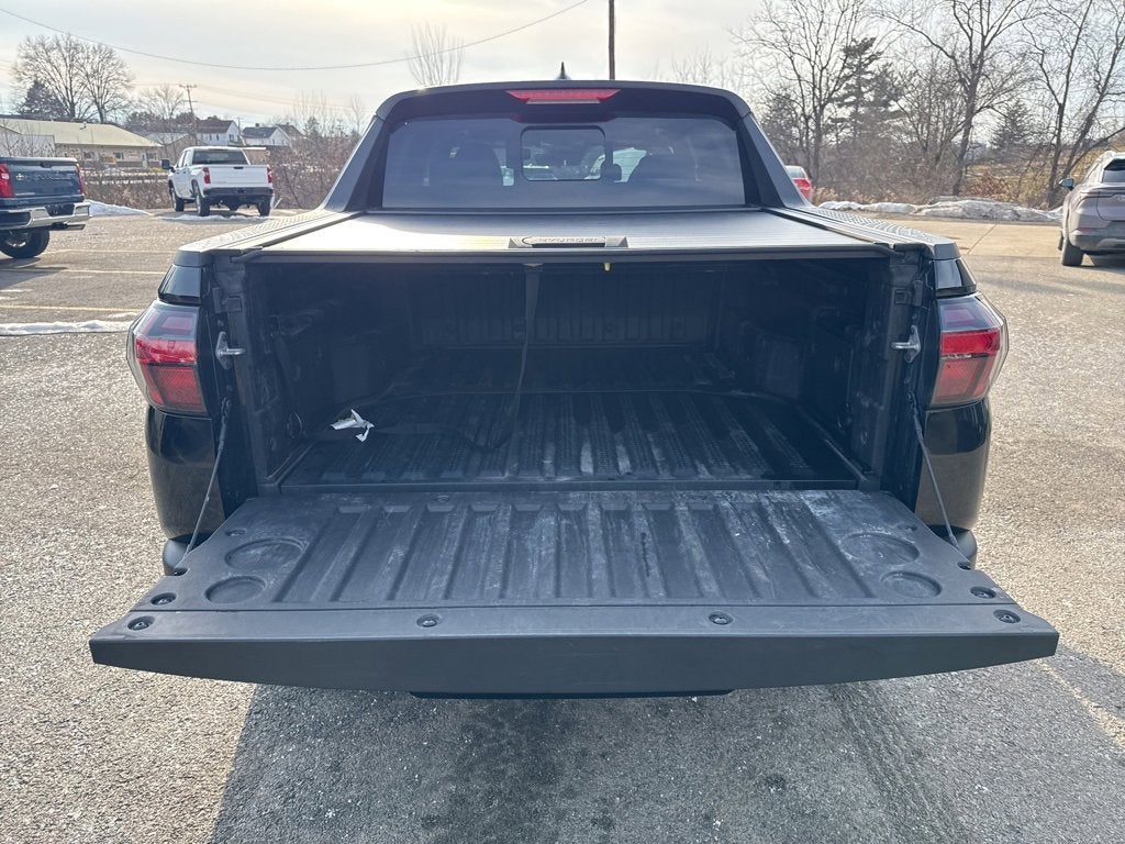 2024 Hyundai Santa Cruz NIGHT