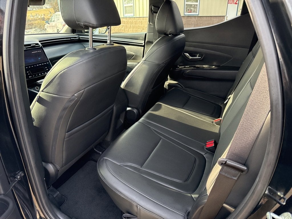 2024 Hyundai Santa Cruz NIGHT