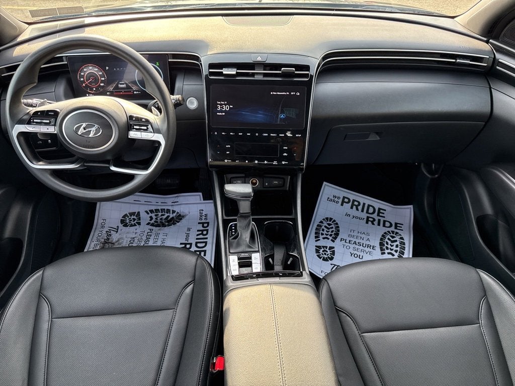 2024 Hyundai Santa Cruz NIGHT