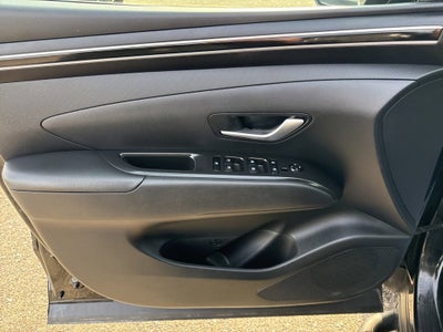 2024 Hyundai Santa Cruz NIGHT