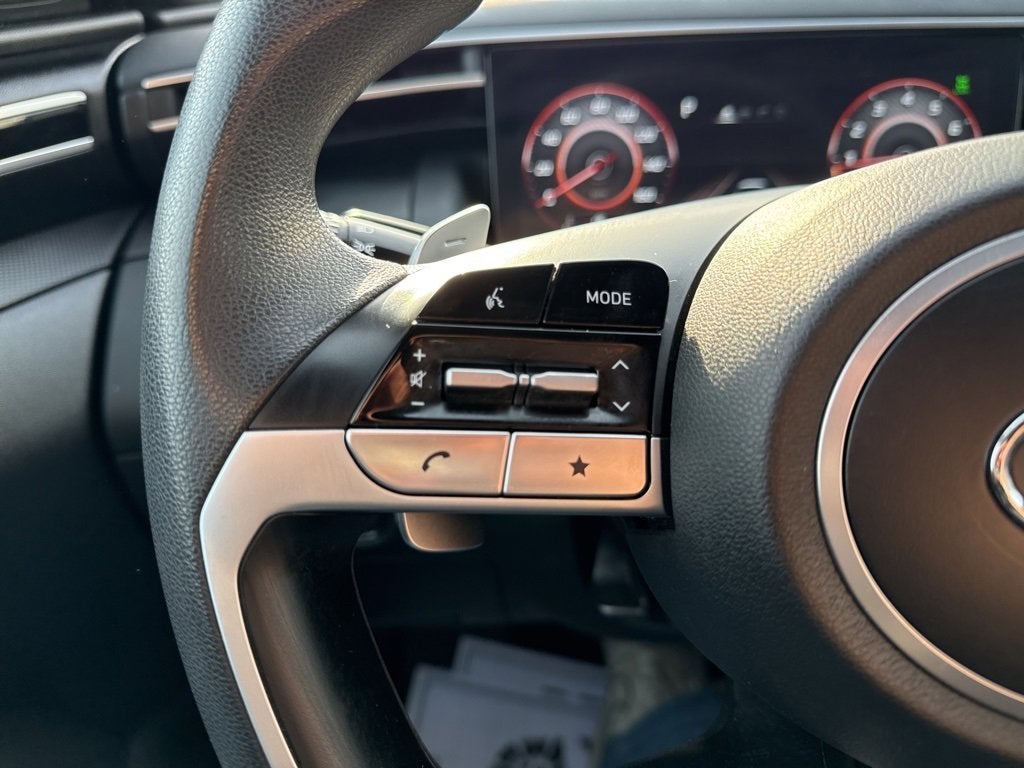 2024 Hyundai Santa Cruz NIGHT