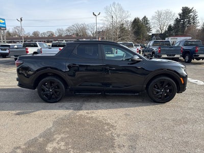 2024 Hyundai Santa Cruz NIGHT