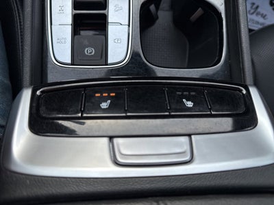 2024 Hyundai Santa Cruz NIGHT