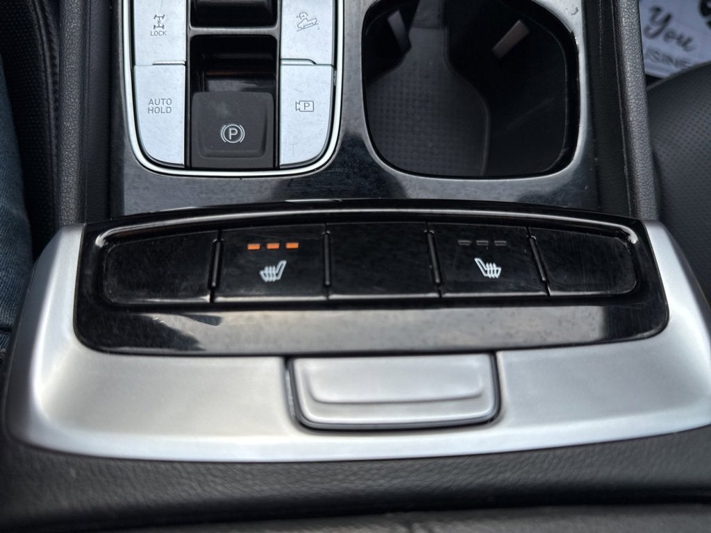 2024 Hyundai Santa Cruz NIGHT