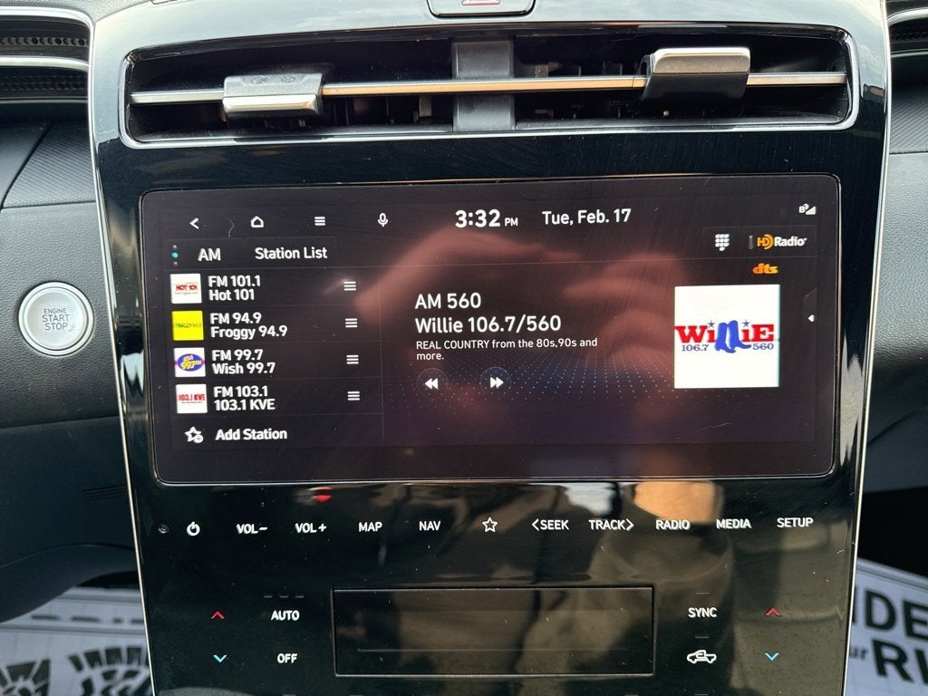 2024 Hyundai Santa Cruz NIGHT