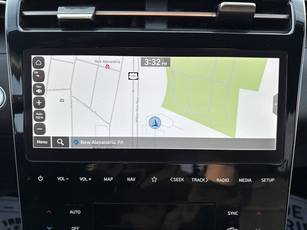 2024 Hyundai Santa Cruz NIGHT