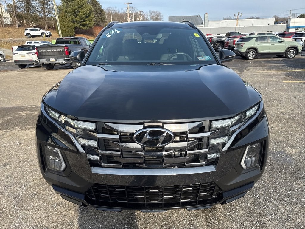 2024 Hyundai Santa Cruz NIGHT