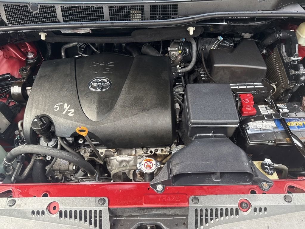 2019 Toyota Sienna XLE Premium 7 Passenger