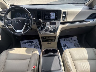 2019 Toyota Sienna XLE Premium 7 Passenger