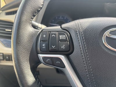 2019 Toyota Sienna XLE Premium 7 Passenger