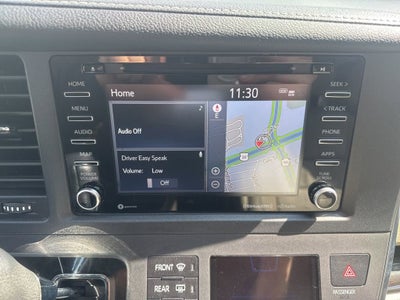 2019 Toyota Sienna XLE Premium 7 Passenger