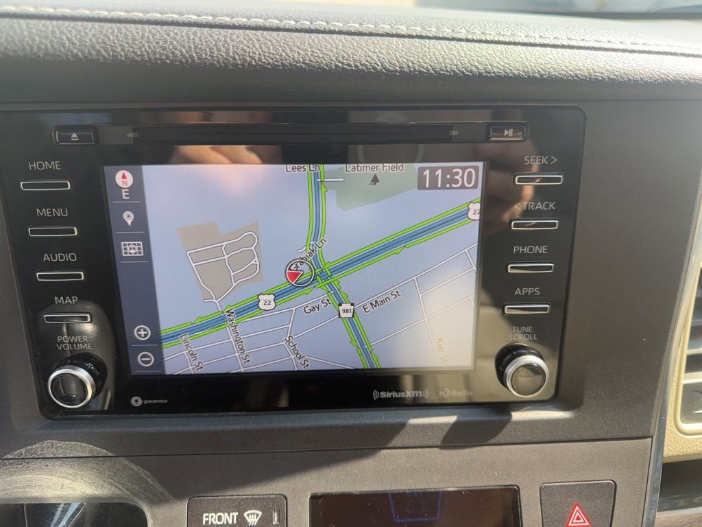 2019 Toyota Sienna XLE Premium 7 Passenger