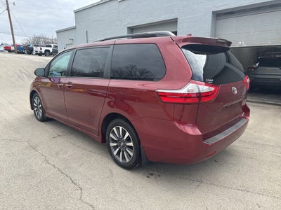 2019 Toyota Sienna XLE Premium 7 Passenger