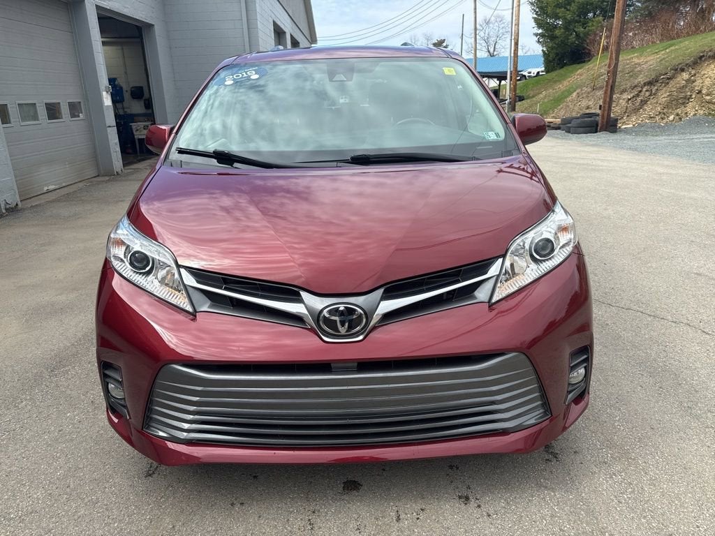 2019 Toyota Sienna XLE Premium 7 Passenger