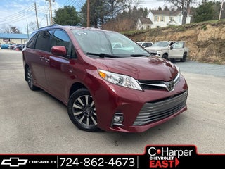 2019 Toyota Sienna XLE Premium 7 Passenger