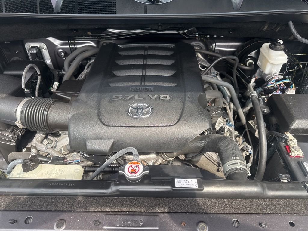 2019 Toyota Tundra SR5 5.7L V8