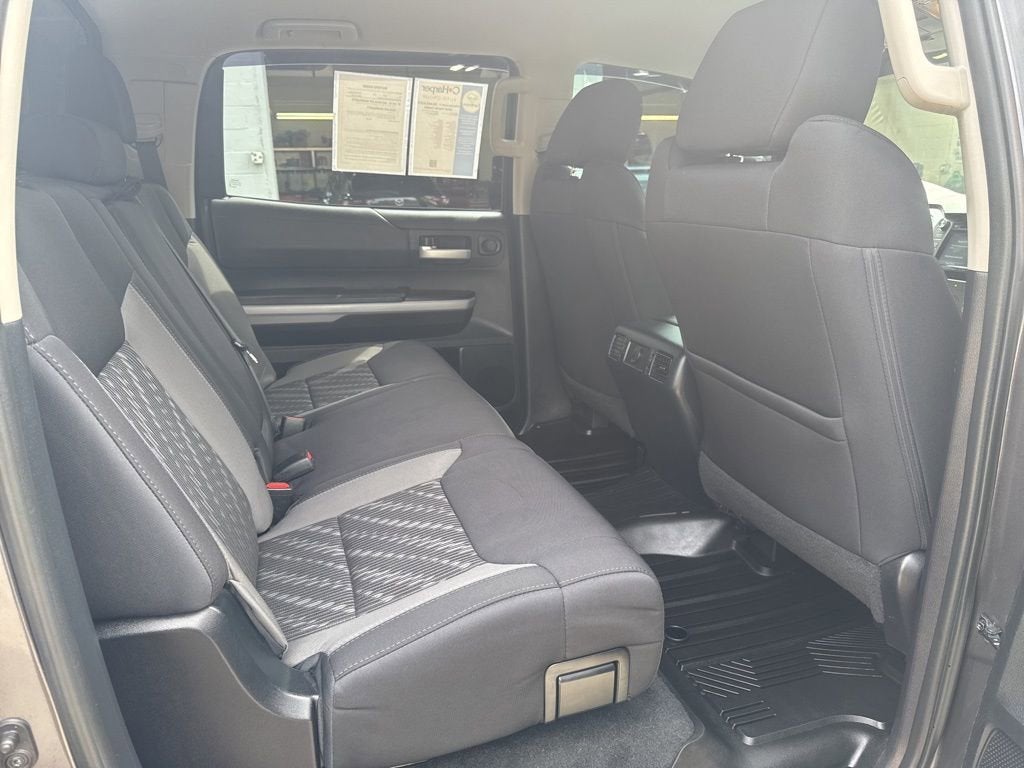 2019 Toyota Tundra SR5 5.7L V8