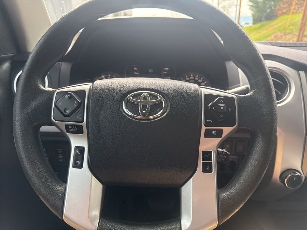 2019 Toyota Tundra SR5 5.7L V8