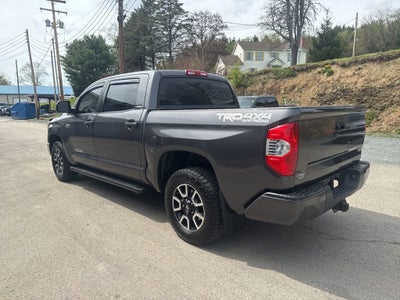 2019 Toyota Tundra SR5 5.7L V8