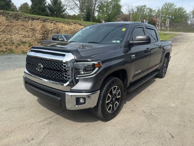 2019 Toyota Tundra SR5 5.7L V8