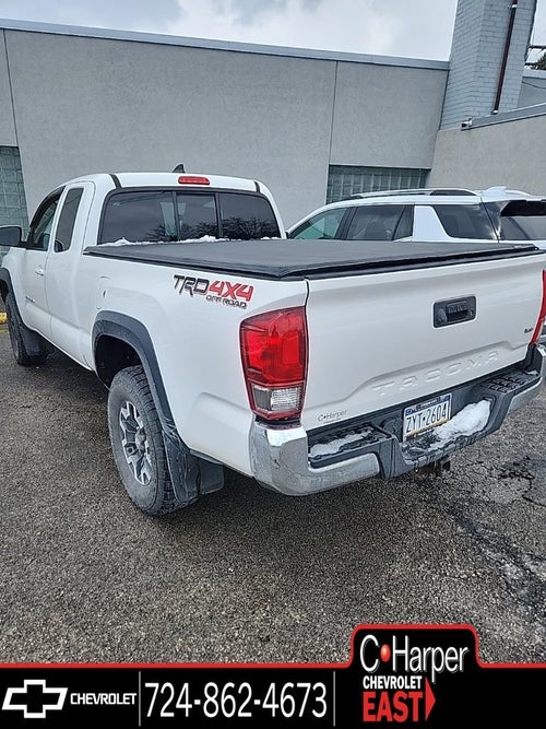 2017 Toyota Tacoma TRD Off Road