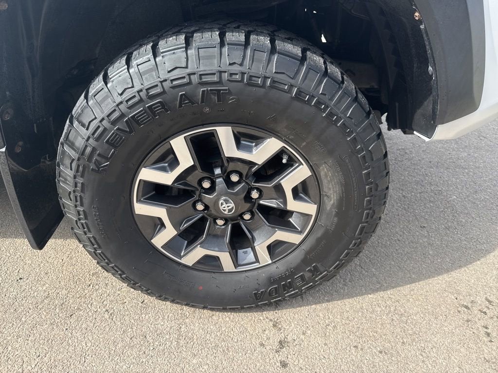 2017 Toyota Tacoma TRD Off Road