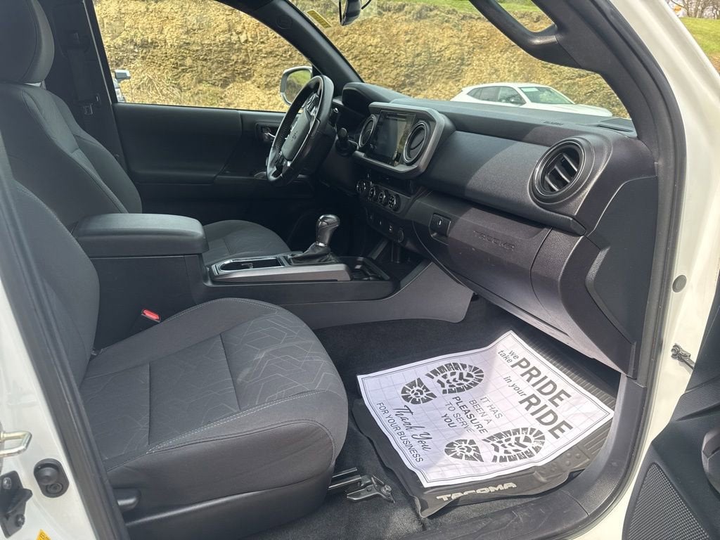 2017 Toyota Tacoma TRD Off Road