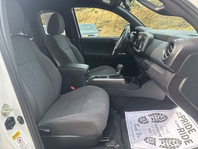 2017 Toyota Tacoma TRD Off Road