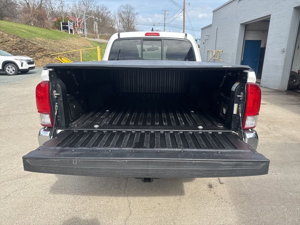 2017 Toyota Tacoma TRD Off Road