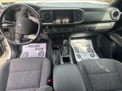 2017 Toyota Tacoma TRD Off Road