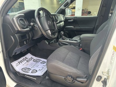 2017 Toyota Tacoma TRD Off Road