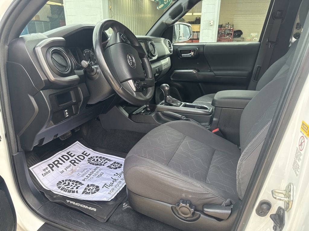 2017 Toyota Tacoma TRD Off Road