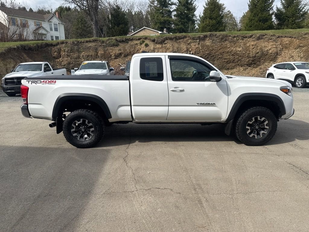 2017 Toyota Tacoma TRD Off Road