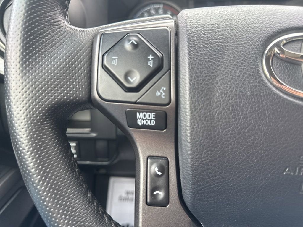 2017 Toyota Tacoma TRD Off Road