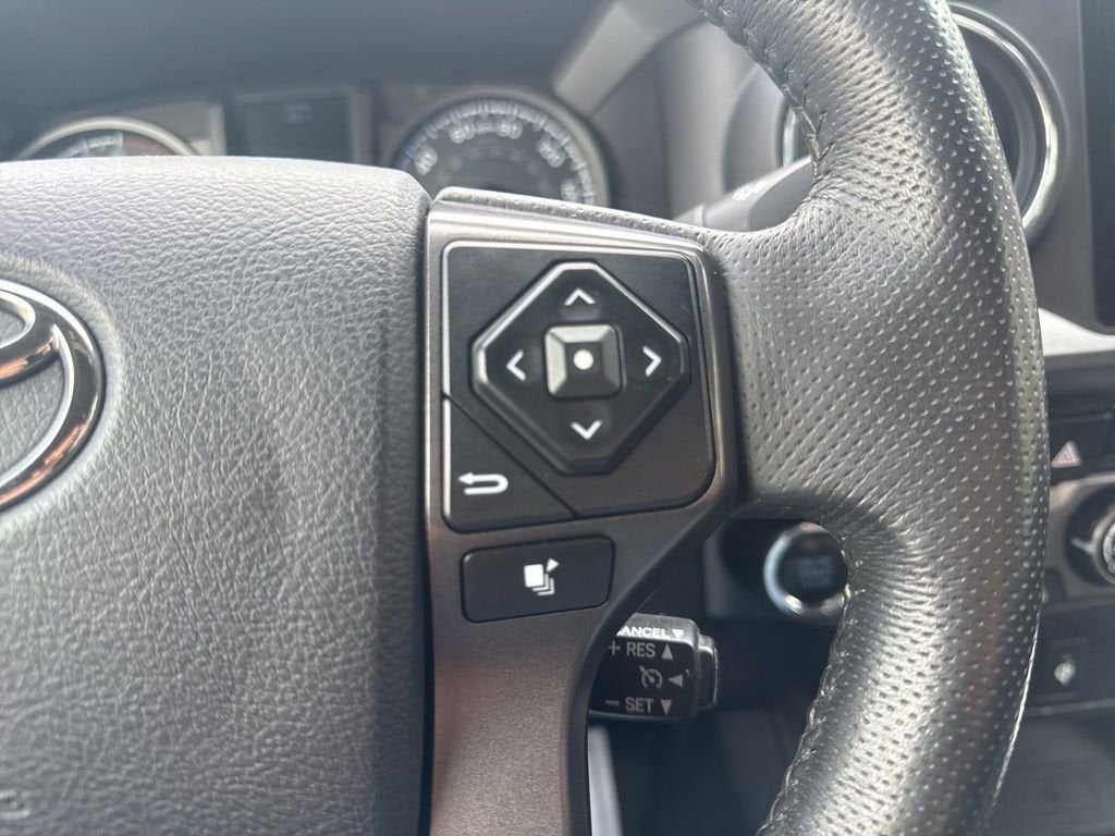 2017 Toyota Tacoma TRD Off Road