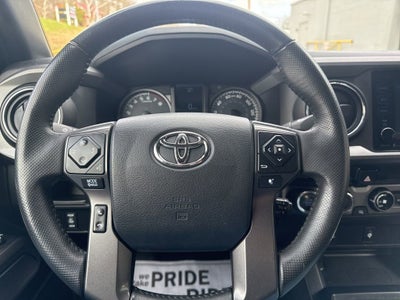 2017 Toyota Tacoma TRD Off Road