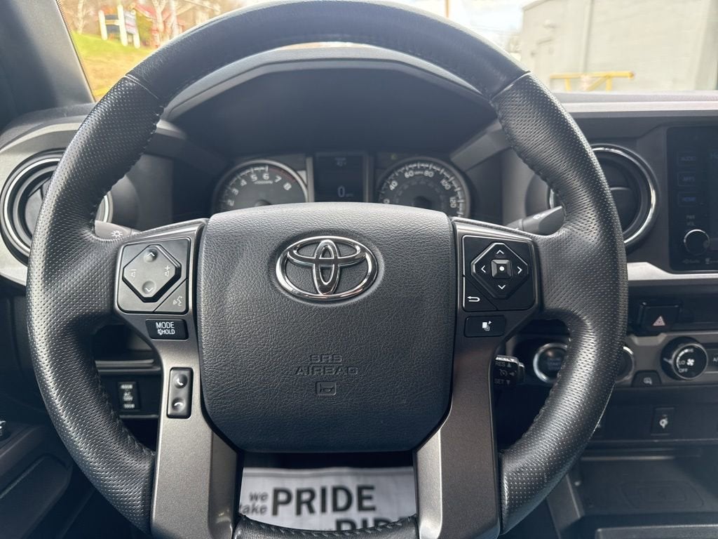 2017 Toyota Tacoma TRD Off Road