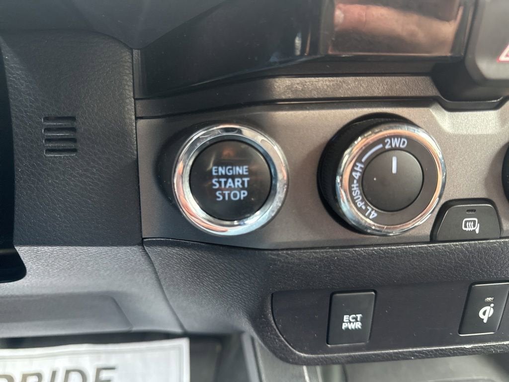 2017 Toyota Tacoma TRD Off Road