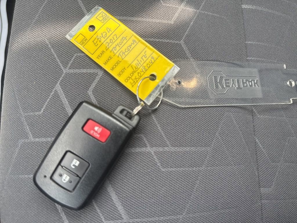 2017 Toyota Tacoma TRD Off Road