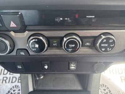 2017 Toyota Tacoma TRD Off Road