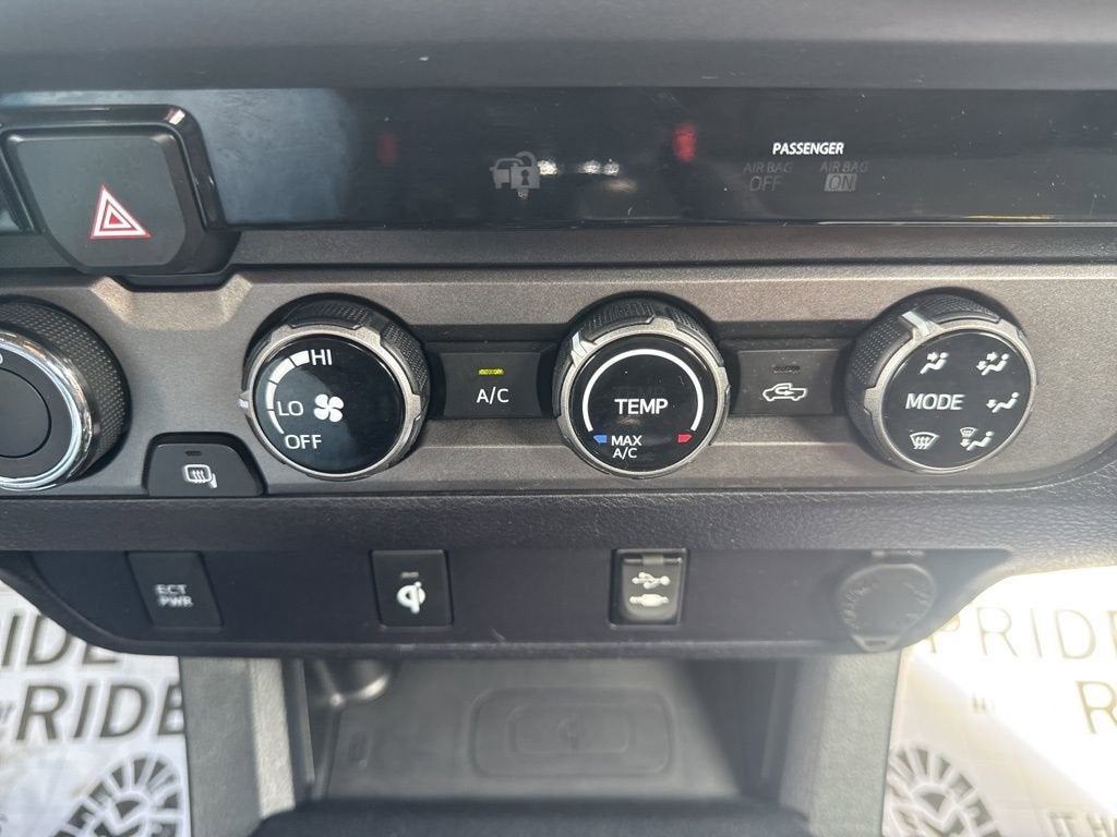 2017 Toyota Tacoma TRD Off Road