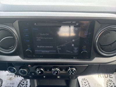 2017 Toyota Tacoma TRD Off Road