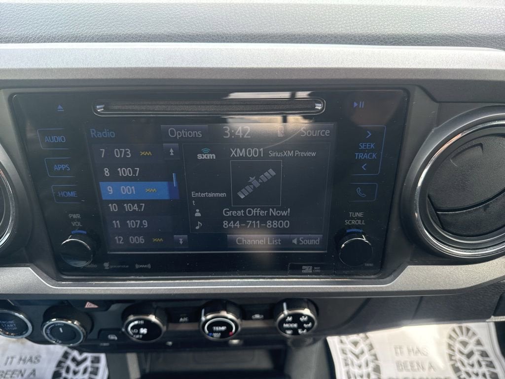 2017 Toyota Tacoma TRD Off Road