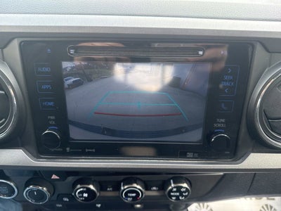 2017 Toyota Tacoma TRD Off Road