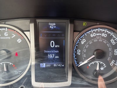 2017 Toyota Tacoma TRD Off Road