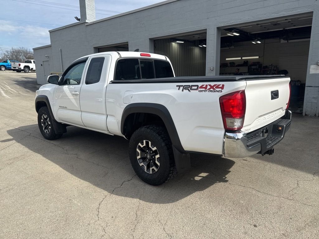 2017 Toyota Tacoma TRD Off Road