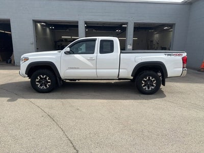 2017 Toyota Tacoma TRD Off Road